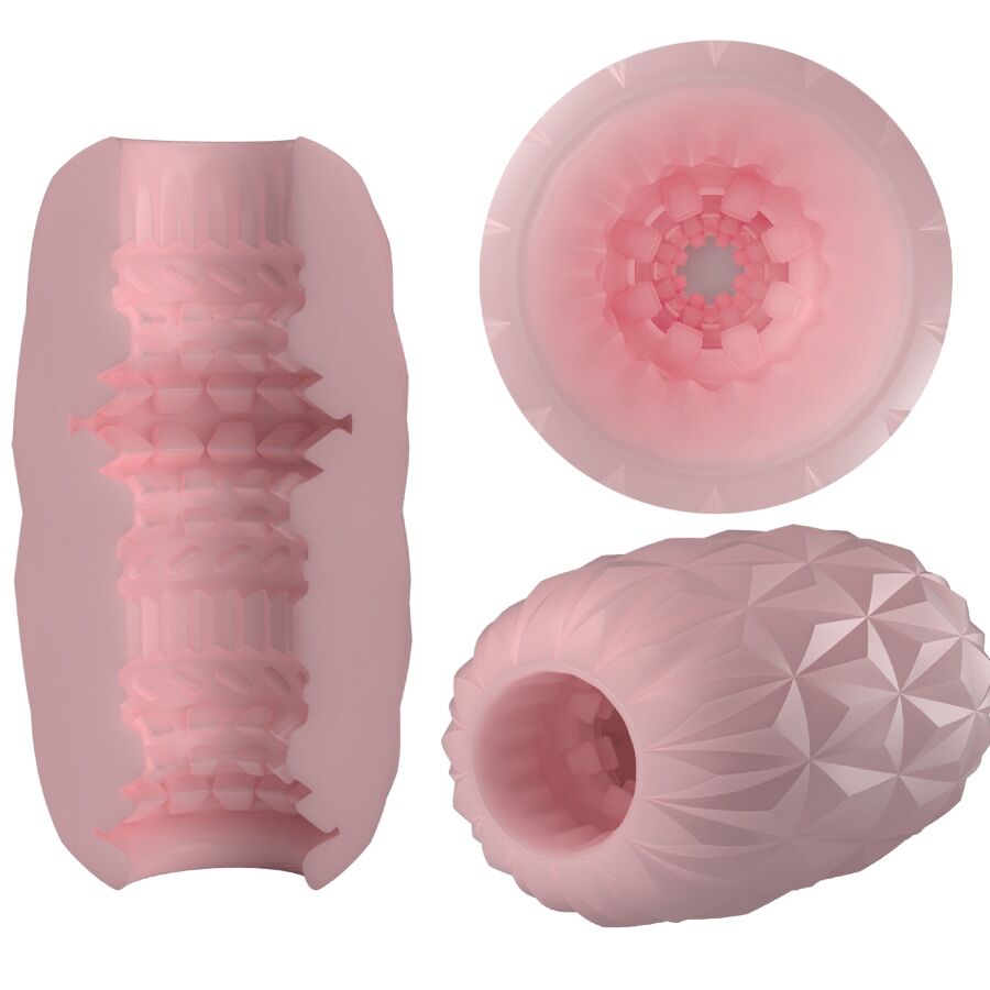 PRETTY LOVE - ATHENA ALICE PACK 15 VARI MASTURBATORI MASCHILI - PRETTY LOVE | Lingerie Harness Boutique