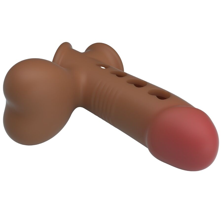 PRETTY LOVE - GUAINA PER PENE TYRONN CON AIRBAG - PRETTY LOVE | Lingerie Harness Boutique