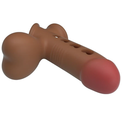 PRETTY LOVE - GUAINA PER PENE TYRONN CON AIRBAG - PRETTY LOVE | Lingerie Harness Boutique