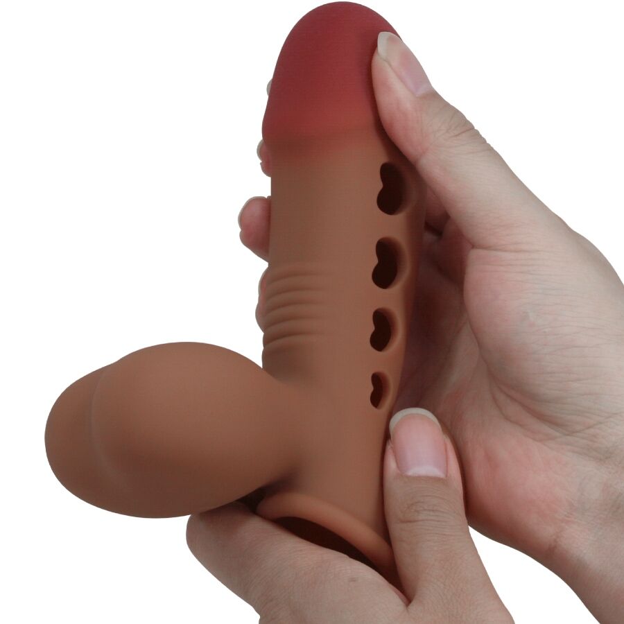 PRETTY LOVE - GUAINA PER PENE TYRONN CON AIRBAG - PRETTY LOVE | Lingerie Harness Boutique