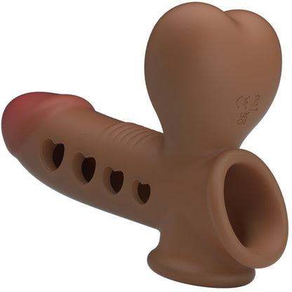 PRETTY LOVE - GUAINA PER PENE TYRONN CON AIRBAG - PRETTY LOVE | Lingerie Harness Boutique