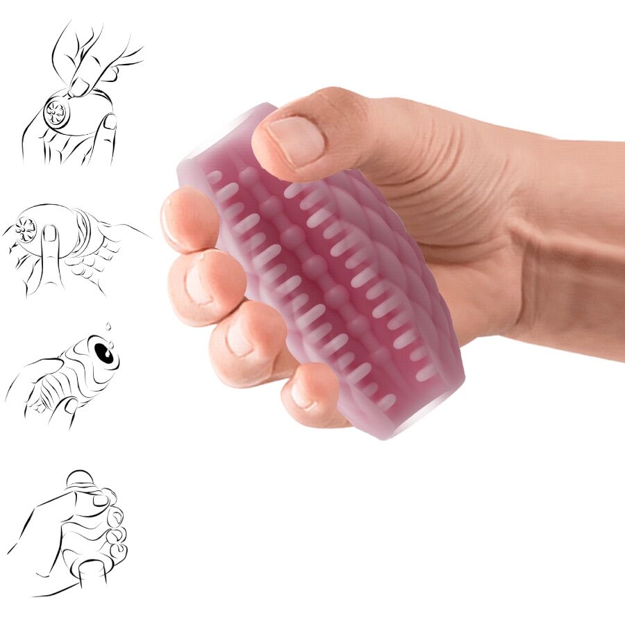 PRETTY LOVE - ATHENA EROS PACK 15 VARI MASTURBATORI MASCHILI - PRETTY LOVE | Lingerie Harness Boutique