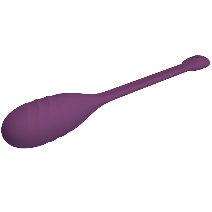PRETTY LOVE - VIBRATORE CONTROLLATO DA APP LEVIATHAN VIOLA - PRETTY LOVE SMART | Lingerie Harness Boutique