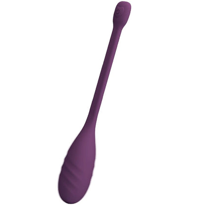 PRETTY LOVE - VIBRATORE CONTROLLATO DA APP LEVIATHAN VIOLA - PRETTY LOVE SMART | Lingerie Harness Boutique