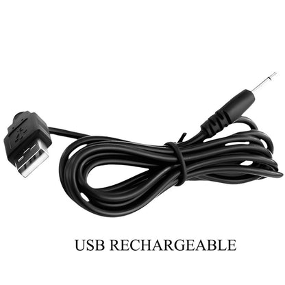 PRETTY LOVE - STIMOLATORE PER CLITORIDE LINGUA KYLEE 10 VIBRAZIONI ROSA NUDO - PRETTY LOVE | Lingerie Harness Boutique