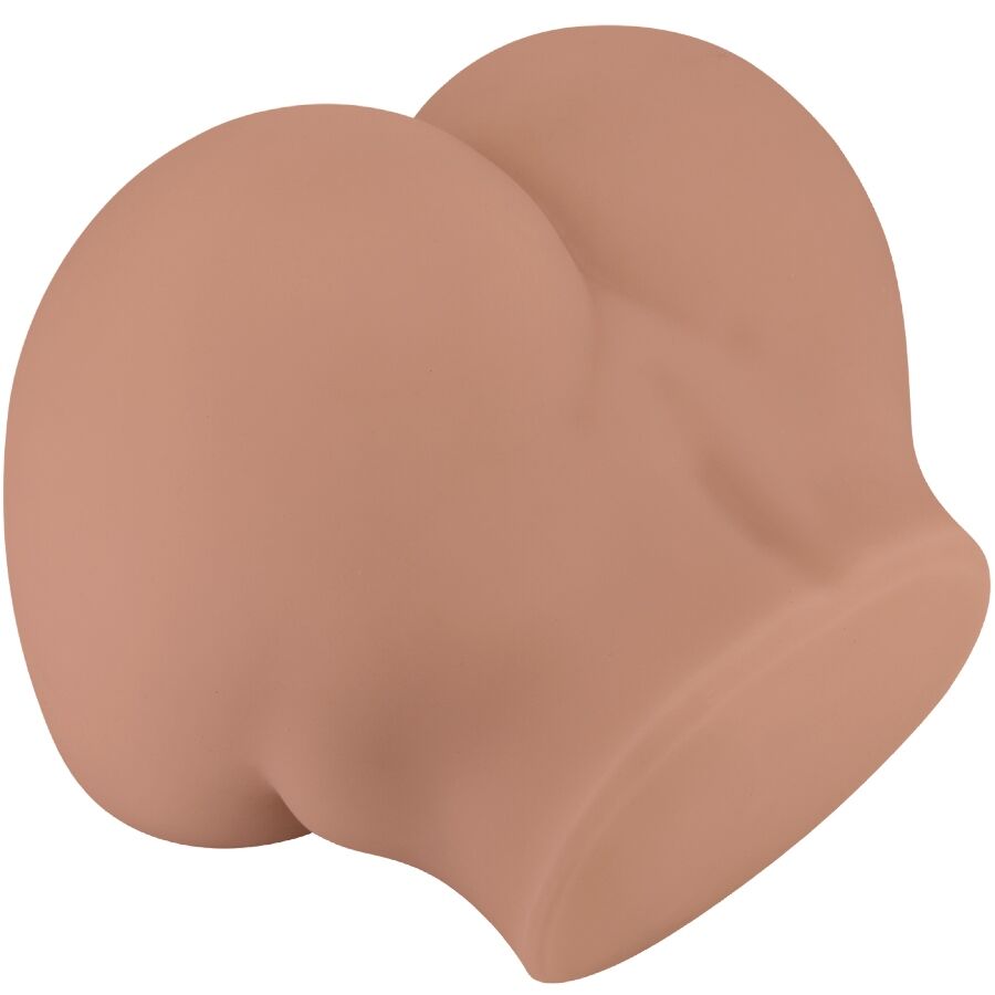 CRAZY BULL - BERNACE ASS VIBRATORE CON VAGINA REALISTICA E ANO CARNE TELECOMANDO - CRAZY BULL | Lingerie Harness Boutique