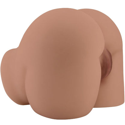 CRAZY BULL - BERNACE ASS VIBRATORE CON VAGINA REALISTICA E ANO CARNE TELECOMANDO - CRAZY BULL | Lingerie Harness Boutique