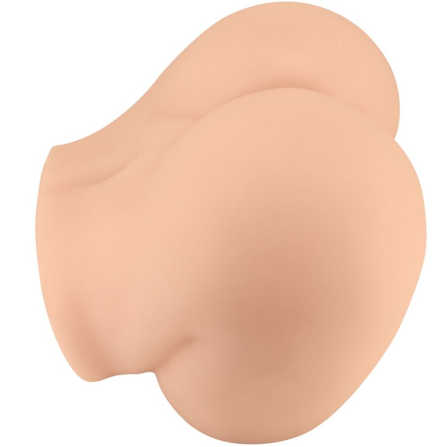 CRAZY BULL - POSTERIORE ROLONDA CON VAGINA E ANO NATURALI REALISTICI - CRAZY BULL | Lingerie Harness Boutique