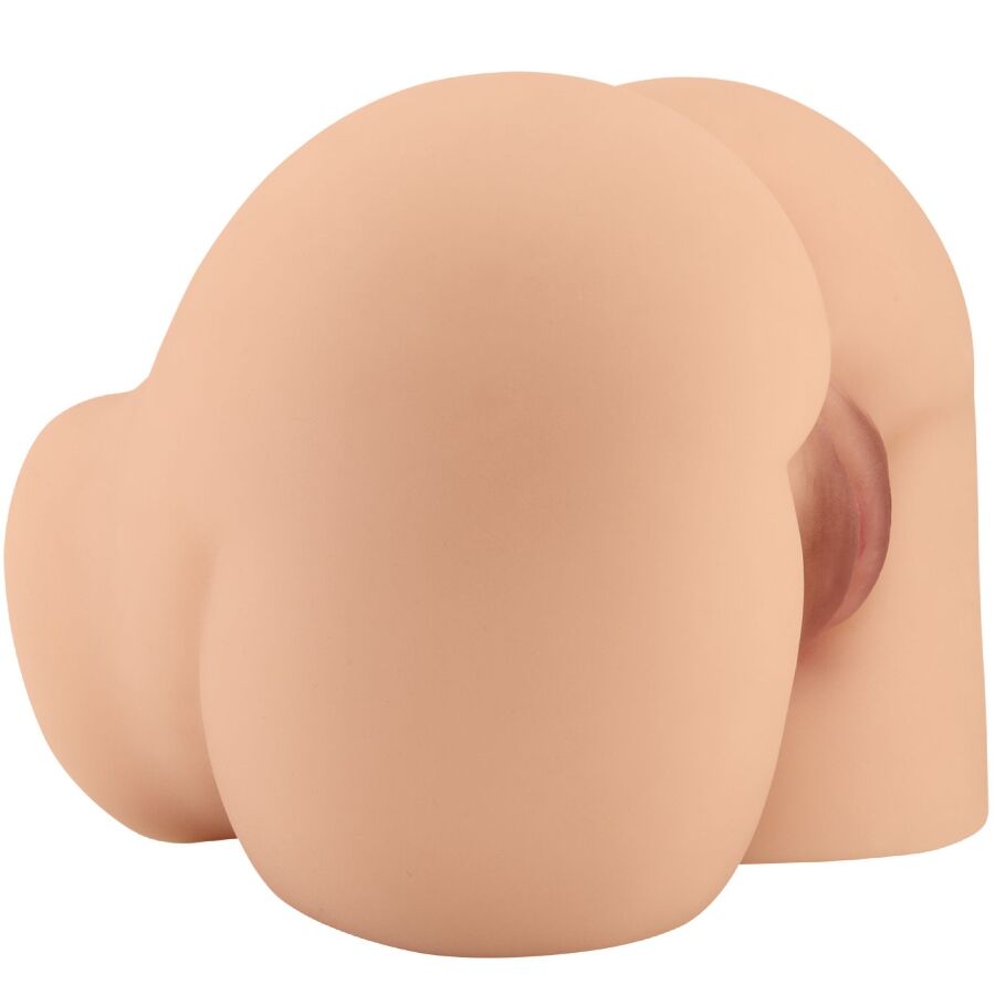 CRAZY BULL - POSTERIORE ROLONDA CON VAGINA E ANO NATURALI REALISTICI - CRAZY BULL | Lingerie Harness Boutique