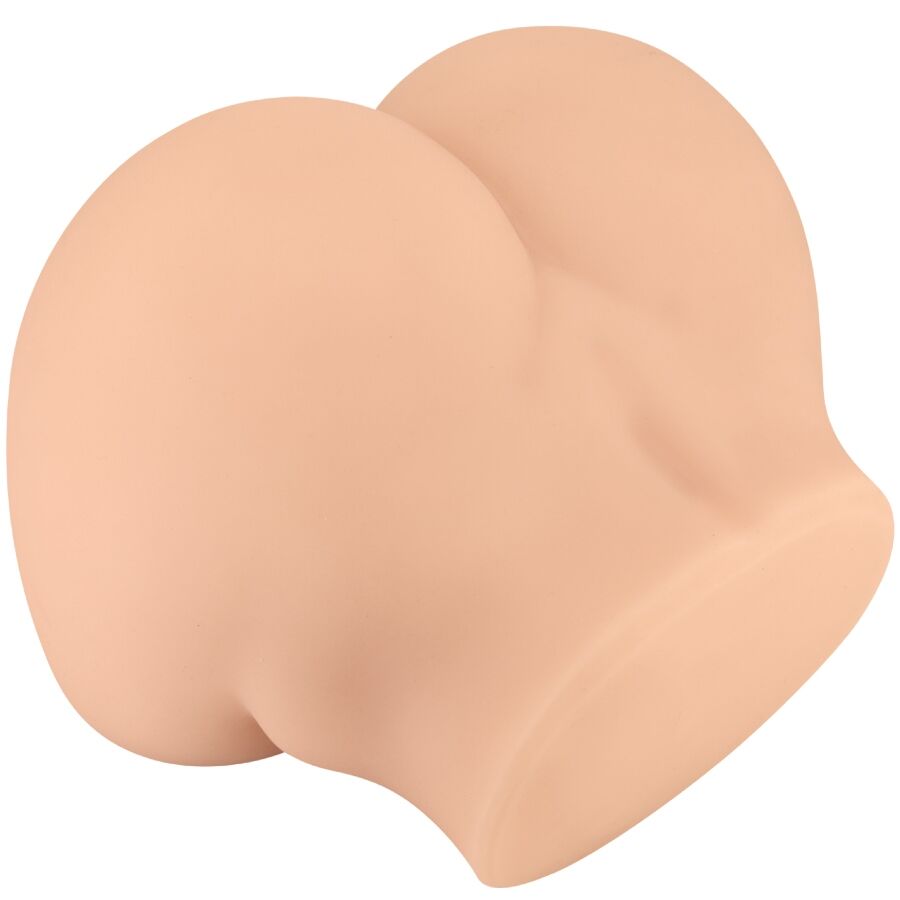 CRAZY BULL - POSTERIORE ROLONDA CON VAGINA E ANO NATURALI REALISTICI - CRAZY BULL | Lingerie Harness Boutique