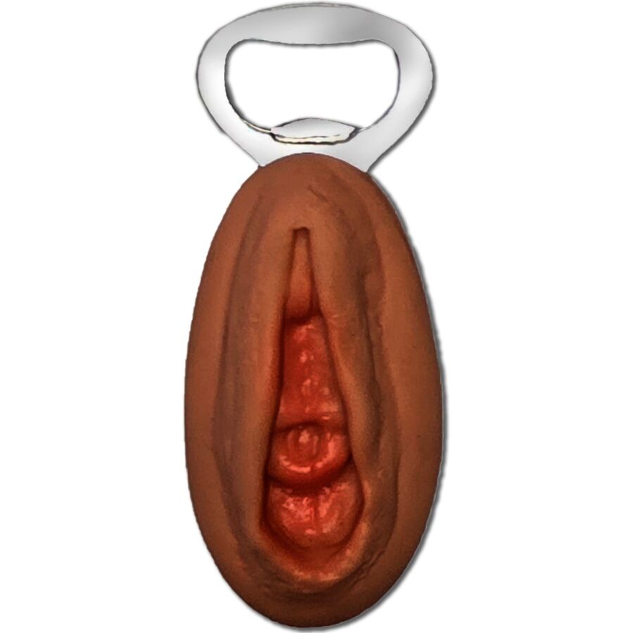 DIABLO PICANTE - APRI MULATTO A FORMA DI VAGINA - DIABLO PICANTE | Lingerie Harness Boutique