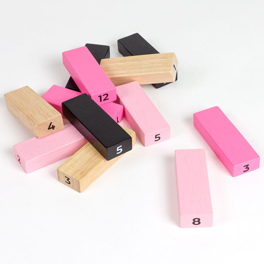 SECRETPLAY - GIOCO IN LEGNO TORRE DEL SESSO - SECRETPLAY 100% GAMES | Lingerie Harness Boutique