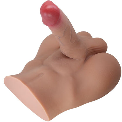 CRAZY BULL - RHYNE BACK MASTURBATORE NATURALE REALISTICO - CRAZY BULL | Lingerie Harness Boutique