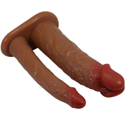 PRETTY LOVE - SLIP KEAVEN HARNESS UNIVERSALE E COMODO DOPPIO DILDO - PRETTY LOVE | Lingerie Harness Boutique