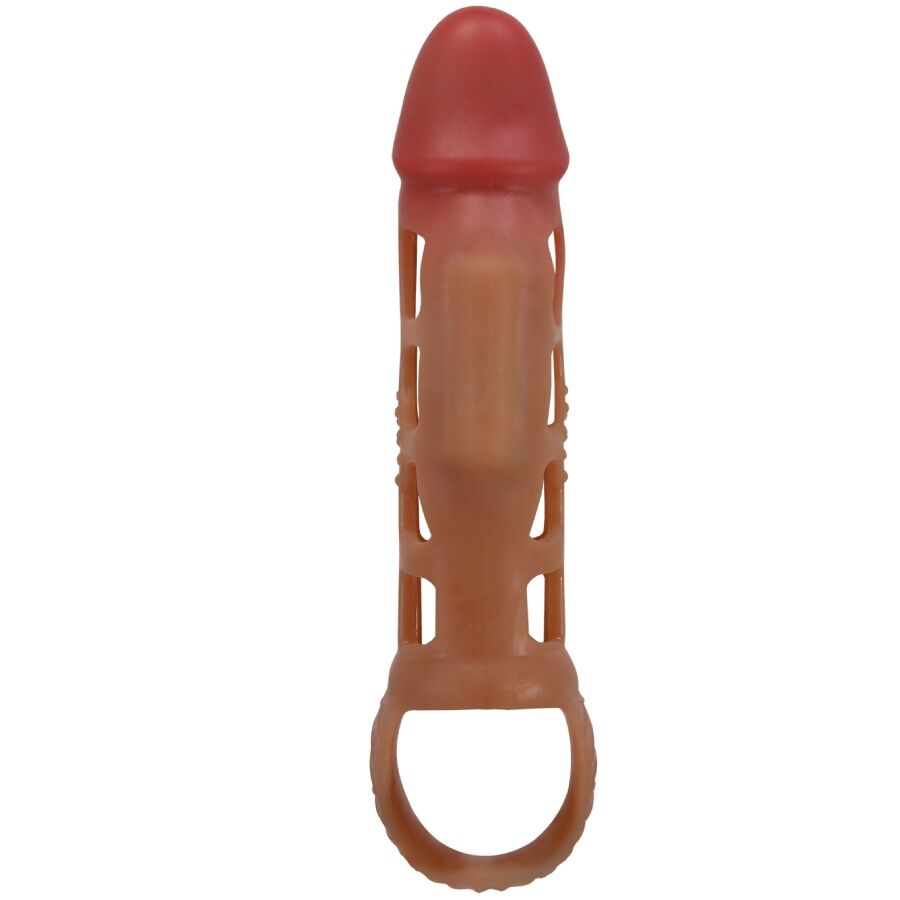 PRETTY LOVE - PRESTON VIBRANTE GUAINA PER PENE 18 CM - PRETTY LOVE | Lingerie Harness Boutique