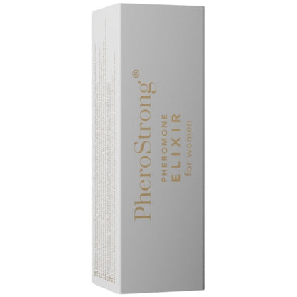 PHEROSTRONG - ELISIR AI FEROMONI PER DONNE 2 ML - PHEROSTRONG | Lingerie Harness Boutique