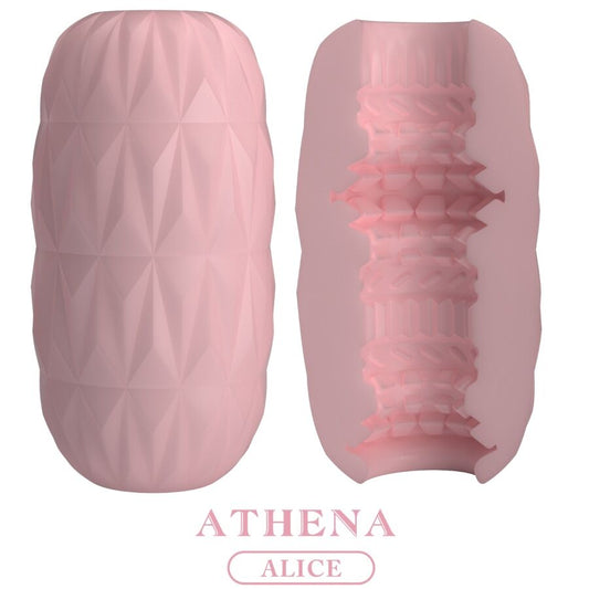 PRETTY LOVE - ATHENA ALICE MASTURBATORE MASCHILE ROSA - PRETTY LOVE | Lingerie Harness Boutique