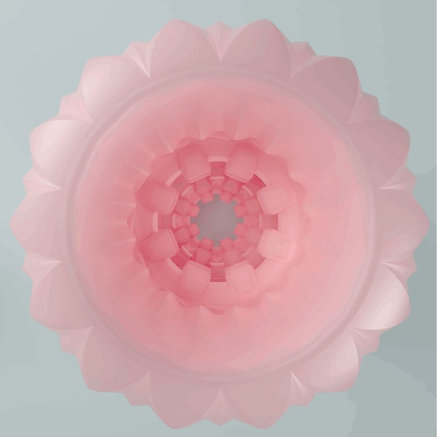 PRETTY LOVE - ATHENA ALICE MASTURBATORE MASCHILE ROSA - PRETTY LOVE | Lingerie Harness Boutique