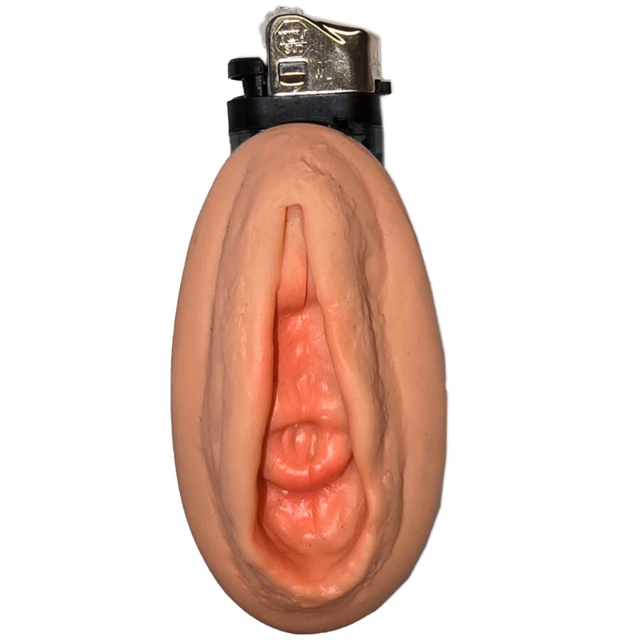 DIABLO PICANTE - ACCENDINO VAGINA NATURALE - DIABLO PICANTE | Lingerie Harness Boutique