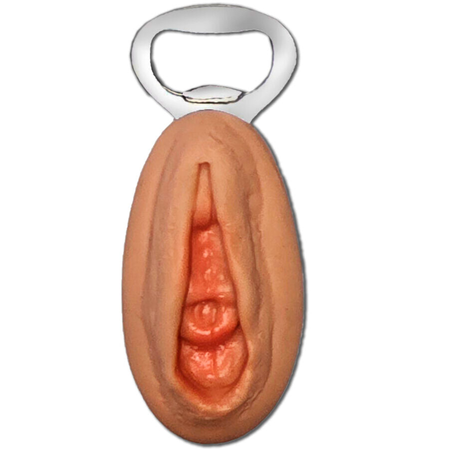 DIABLO PICANTE - APRIBILE A FORMA DI VAGINA NATURALE - DIABLO PICANTE | Lingerie Harness Boutique