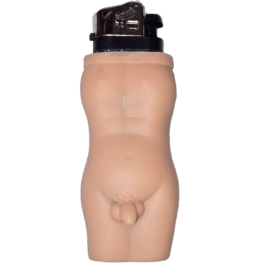 DIABLO PICANTE - CORPO PIÙ LEGGERO UOMO NATURALE - DIABLO PICANTE | Lingerie Harness Boutique