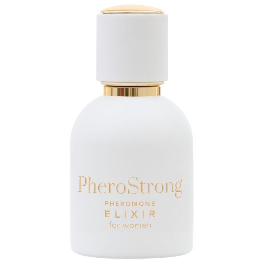 PHEROSTRONG - ELISIR AI FEROMONI PER DONNE 50 ML - PHEROSTRONG | Lingerie Harness Boutique