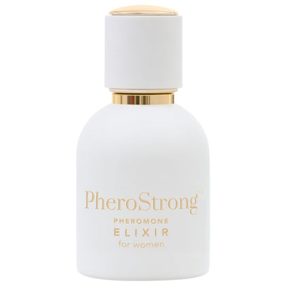 PHEROSTRONG - ELISIR AI FEROMONI PER DONNE 50 ML - PHEROSTRONG | Lingerie Harness Boutique