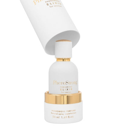 PHEROSTRONG - ELISIR AI FEROMONI PER DONNE 50 ML - PHEROSTRONG | Lingerie Harness Boutique