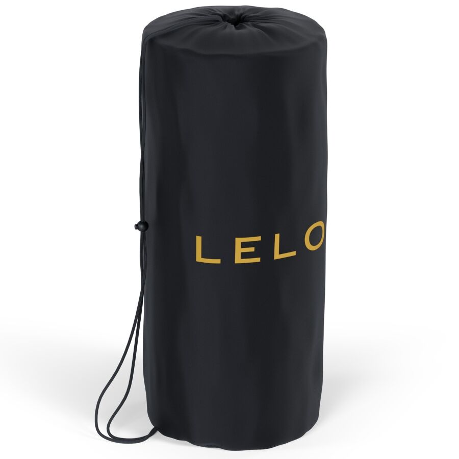 LELO - TAPPETO PER MASSAGGIO CORPO AGHIOPRESSIONE NERO - LELO | Lingerie Harness Boutique