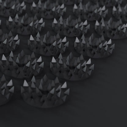 LELO - TAPPETO PER MASSAGGIO CORPO AGHIOPRESSIONE NERO - LELO | Lingerie Harness Boutique