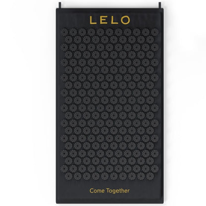 LELO - TAPPETO PER MASSAGGIO CORPO AGHIOPRESSIONE NERO - LELO | Lingerie Harness Boutique
