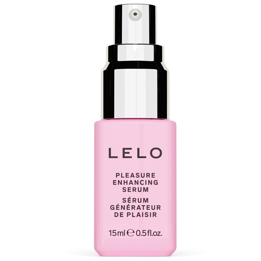 LELO - SIERO PER MIGLIORARE IL PIACERE DEL CLITORIDE 15ML - LELO | Lingerie Harness Boutique