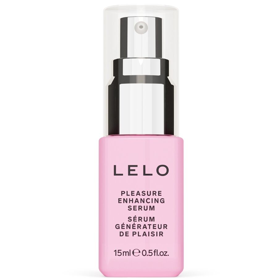 LELO - SIERO PER MIGLIORARE IL PIACERE DEL CLITORIDE 15ML - LELO | Lingerie Harness Boutique