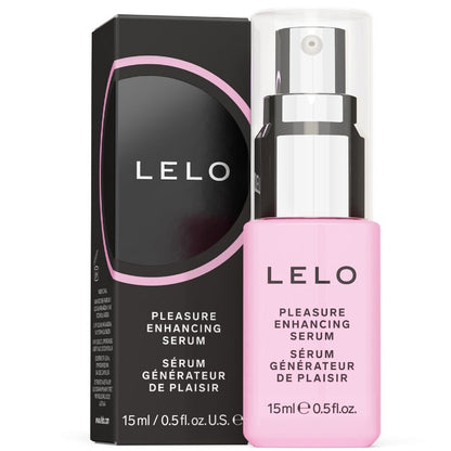 LELO - SIERO PER MIGLIORARE IL PIACERE DEL CLITORIDE 15ML - LELO | Lingerie Harness Boutique