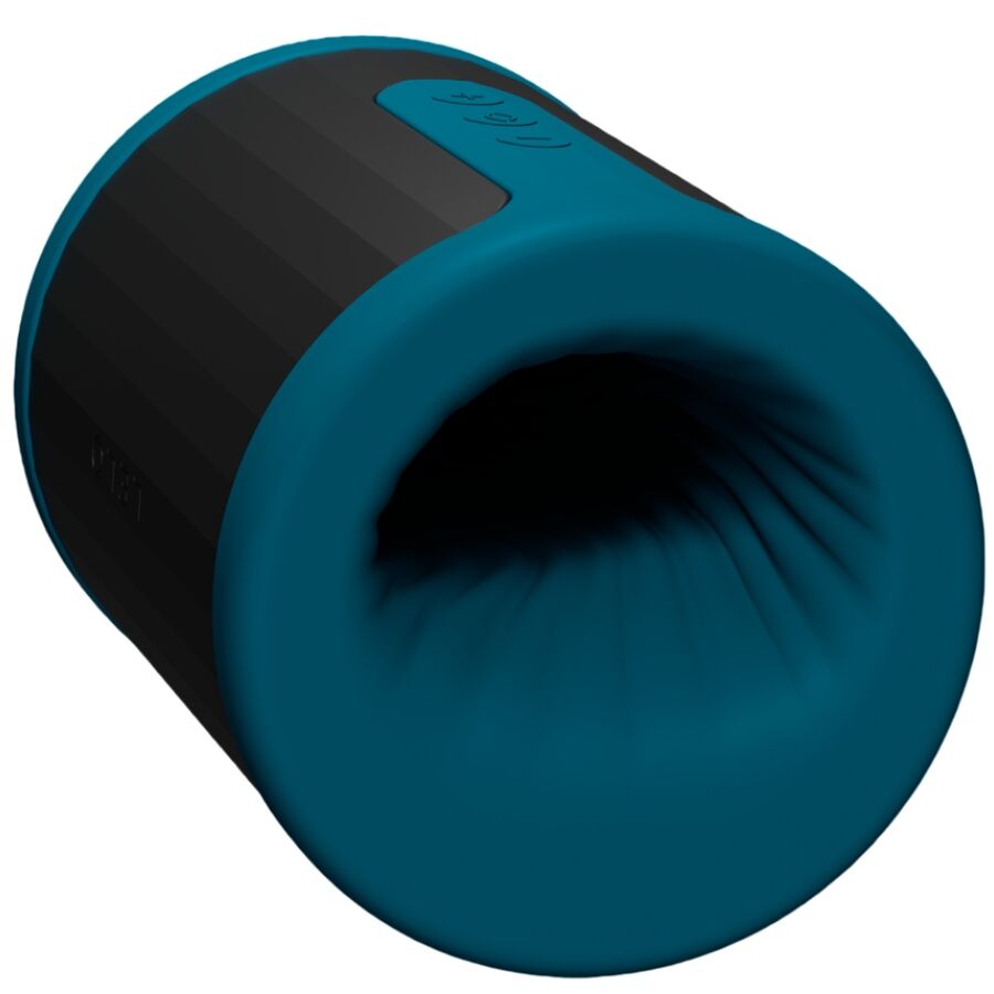 LELO - F2S™ MASTURBATORE MASCHILE TEAL BLU - LELO | Lingerie Harness Boutique