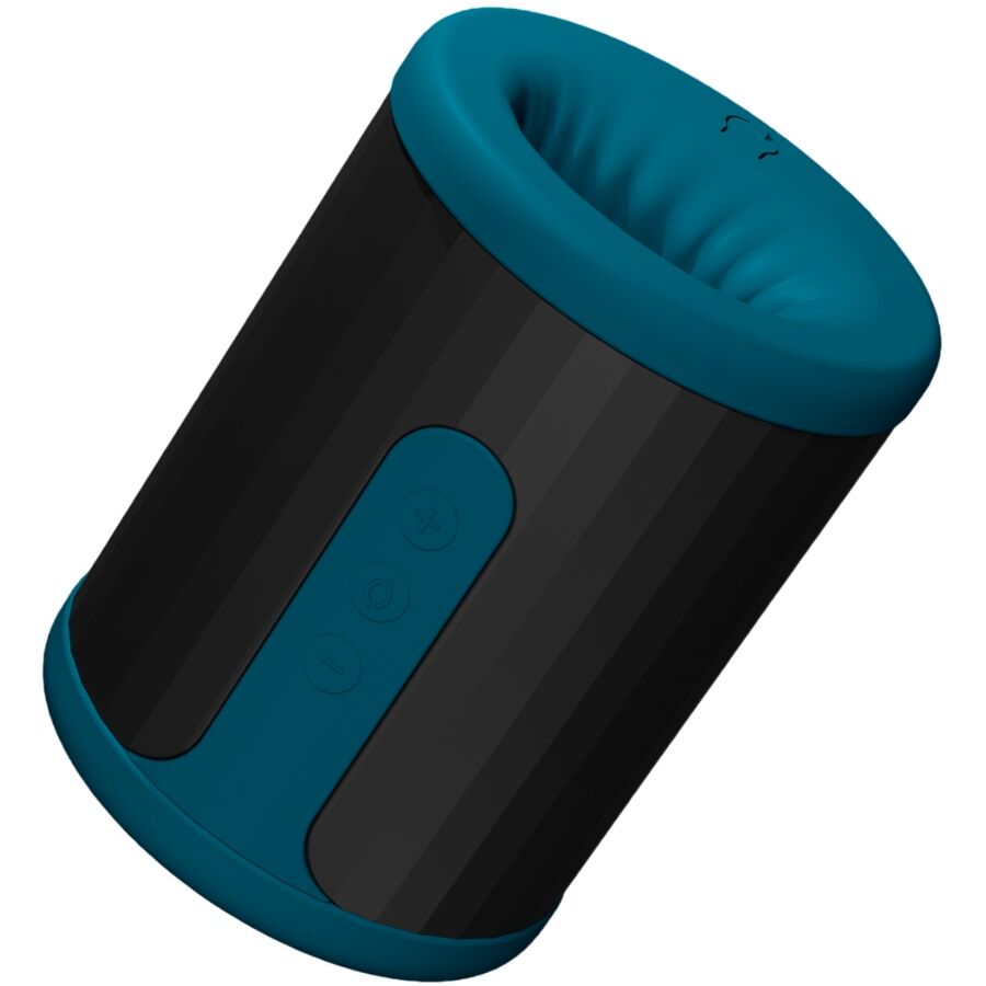 LELO - F2S™ MASTURBATORE MASCHILE TEAL BLU - LELO | Lingerie Harness Boutique