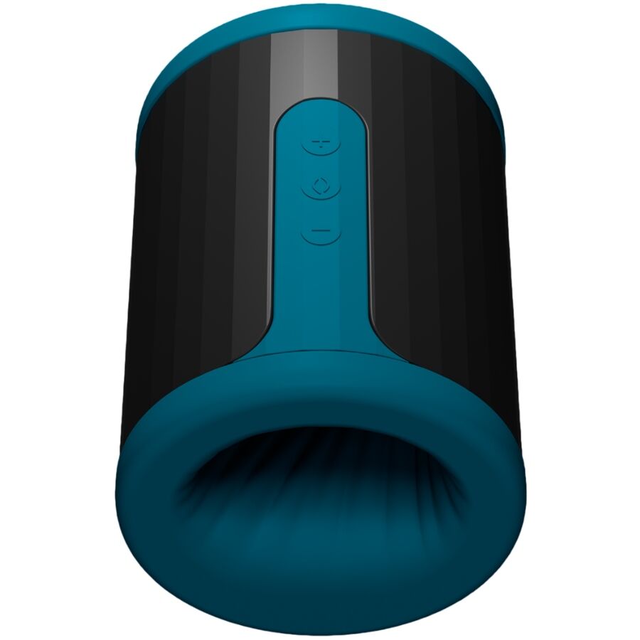 LELO - F2S™ MASTURBATORE MASCHILE TEAL BLU - LELO | Lingerie Harness Boutique