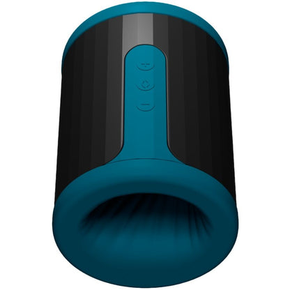 LELO - F2S™ MASTURBATORE MASCHILE TEAL BLU - LELO | Lingerie Harness Boutique