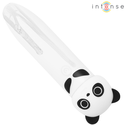 INTENSE - POH PANDA VIBRANTE BULLET RICARICABILE USB 10 X 2,2 CM - INTENSE FUN | Lingerie Harness Boutique