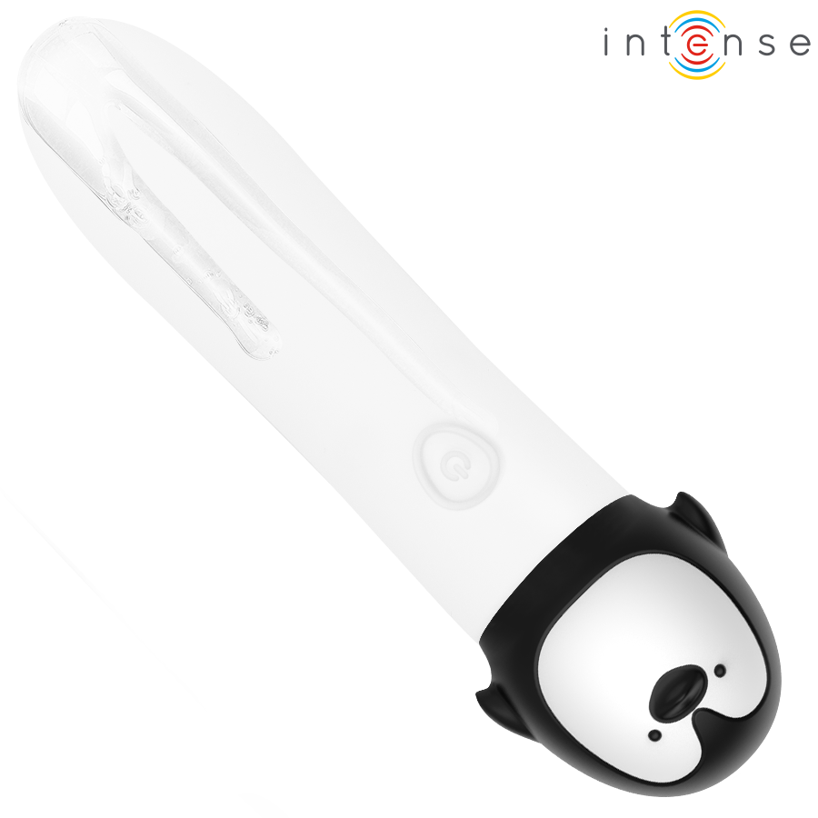 INTENSO - RICCO VIBRANTE PROIETTILE PINGUINO - INTENSE FUN | Lingerie Harness Boutique