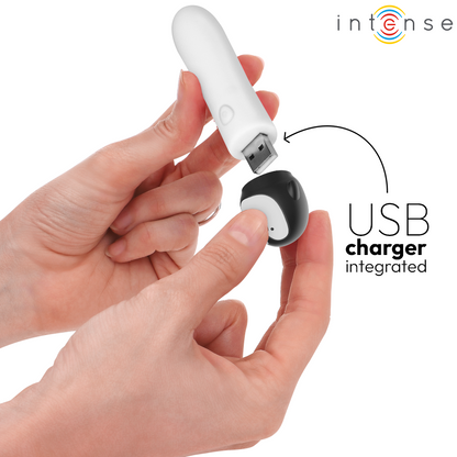 INTENSO - RICCO VIBRANTE PROIETTILE PINGUINO - INTENSE FUN | Lingerie Harness Boutique