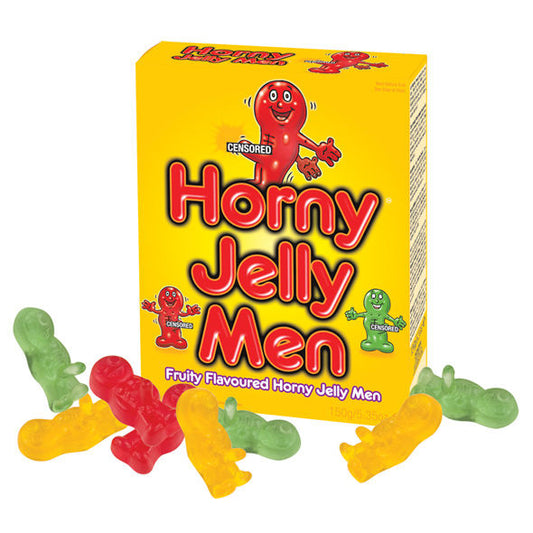 SPENCER &amp; FLEETWOOD - PENIS DOLL CHEWABLE CANDIES