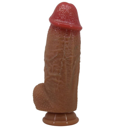 PRETTY LOVE - ACHILLE DILDO ULTRA REALISTICO 22 CM - PRETTY LOVE HIGH GRADE | Lingerie Harness Boutique