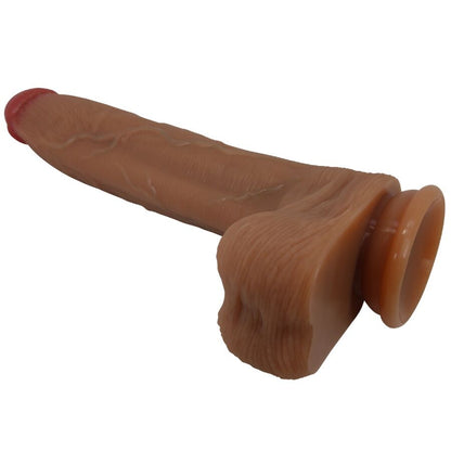 PRETTY LOVE - DILDO ULTRA REALISTICO ADLEY 28 CM - PRETTY LOVE HIGH GRADE | Lingerie Harness Boutique