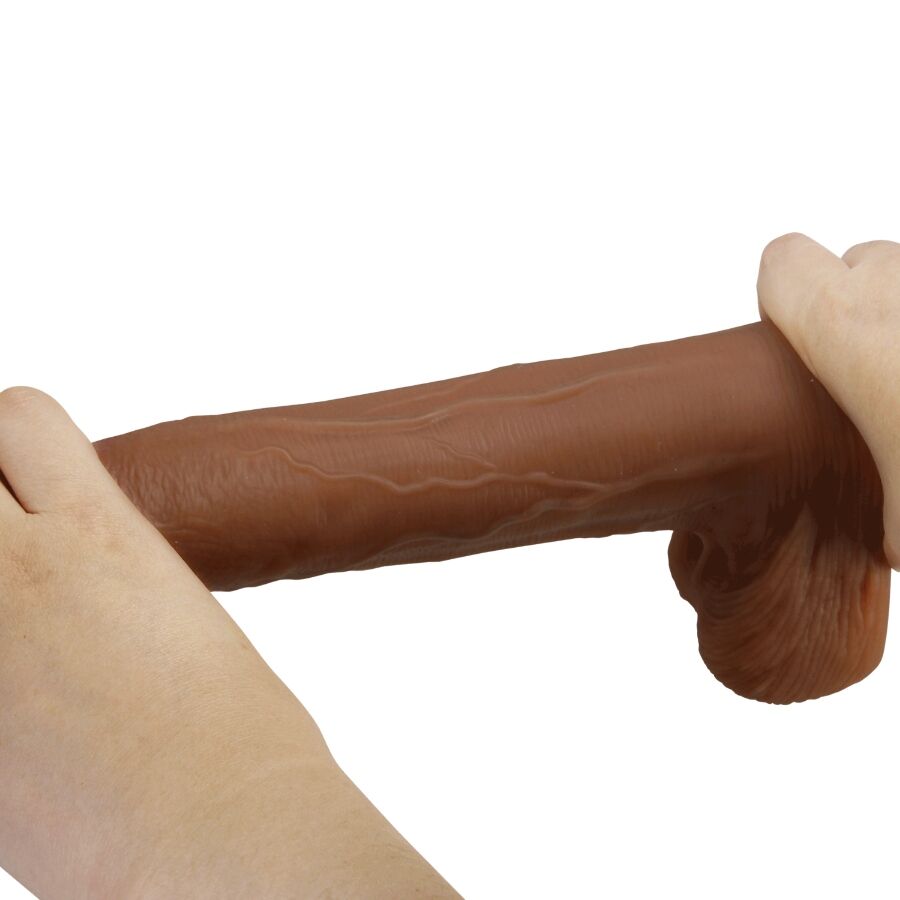 PRETTY LOVE - DILDO ULTRA REALISTICO ADLEY 28 CM - PRETTY LOVE HIGH GRADE | Lingerie Harness Boutique