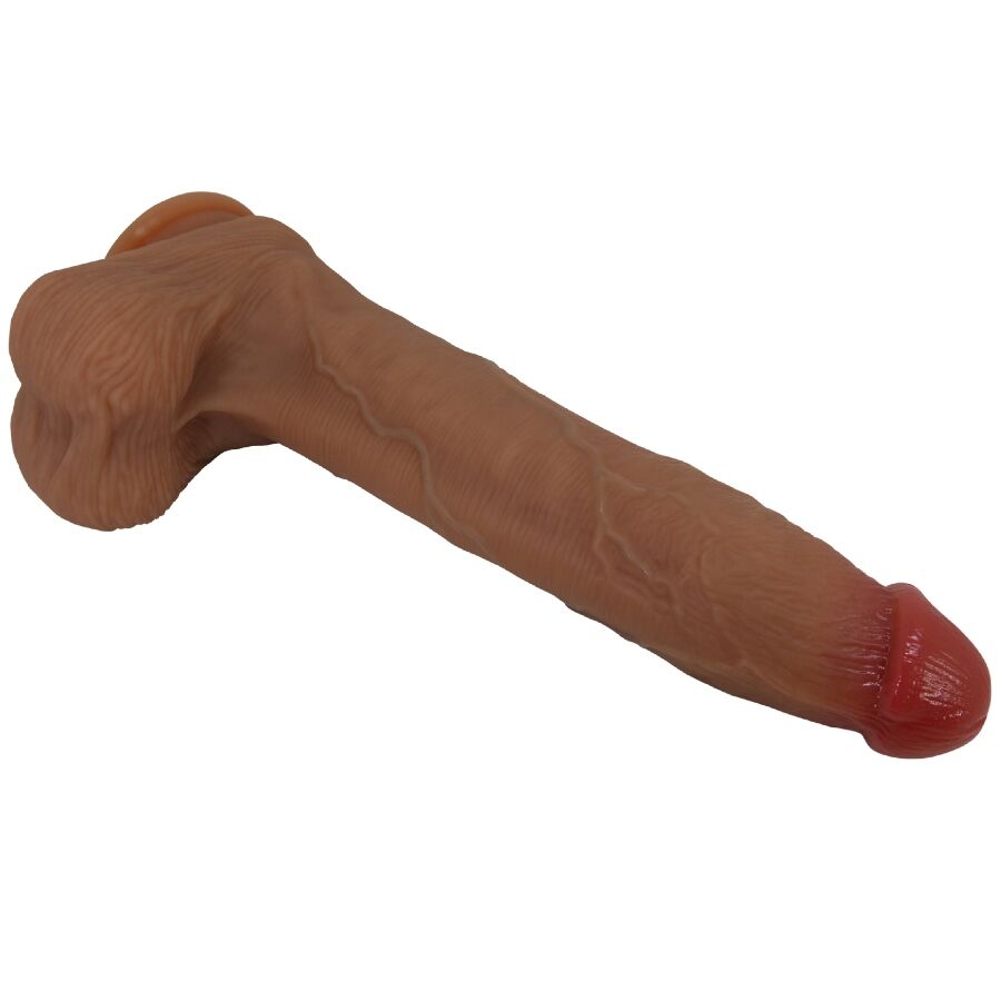 PRETTY LOVE - DILDO ULTRA REALISTICO ADLEY 28 CM - PRETTY LOVE HIGH GRADE | Lingerie Harness Boutique