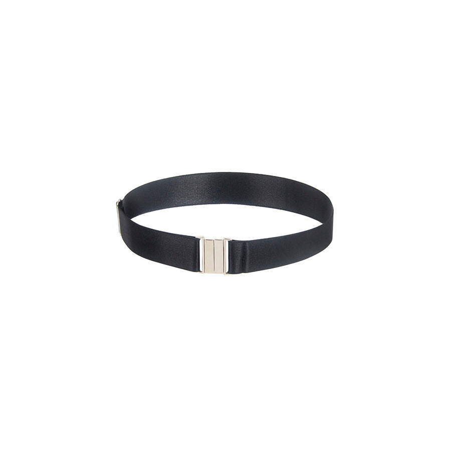 SUBBLIME - 957476 FIBBIE REGOLABILI NERE - SUBBLIME ACCESORIES | Lingerie Harness Boutique