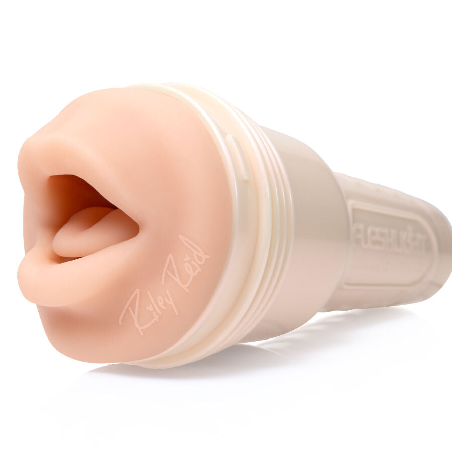 FLESHLIGHT GIRLS - RILEY REID INSONNIA BOCCA - FLESHLIGHT GIRLS | Lingerie Harness Boutique