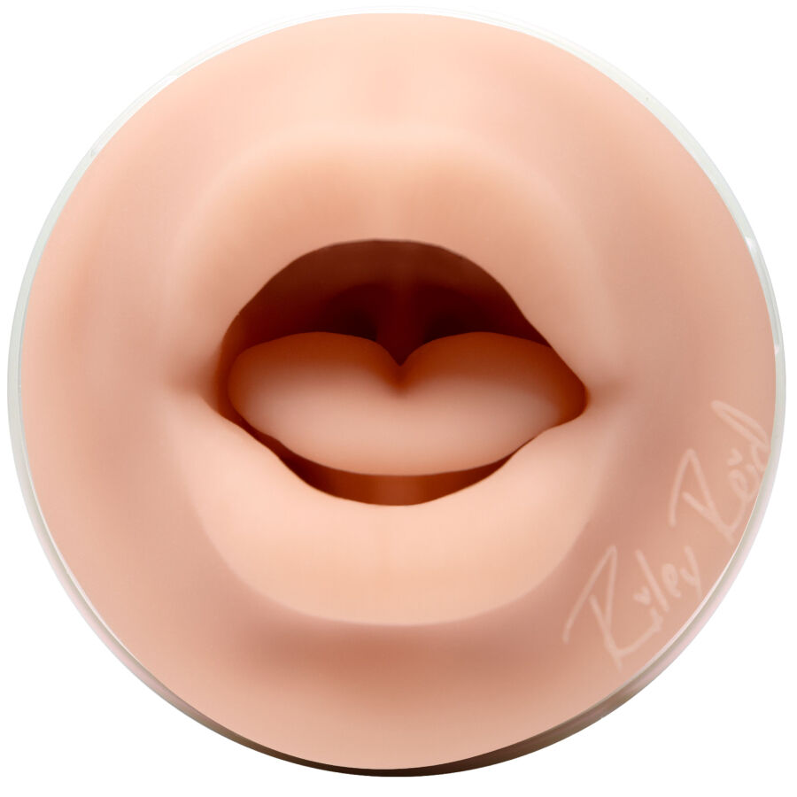 FLESHLIGHT GIRLS - RILEY REID INSONNIA BOCCA - FLESHLIGHT GIRLS | Lingerie Harness Boutique