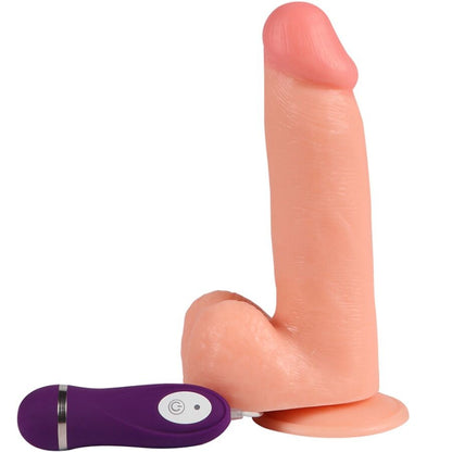 SHEQU - DILDO VIBRANTE PHANTOM CON TELECOMANDO 20 CM - SHEQU | Lingerie Harness Boutique